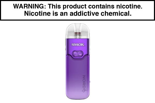 - Vape Juice