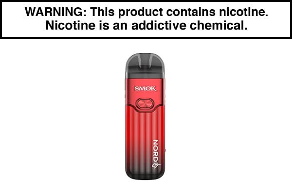 - Vape Juice