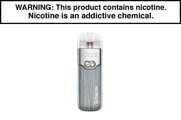 - Vape Juice