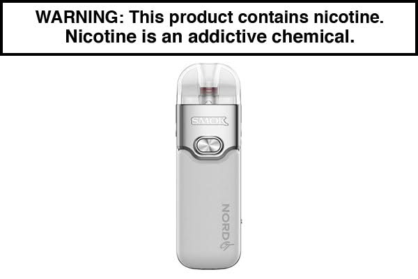 - Vape Juice