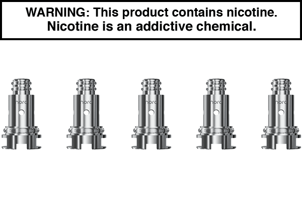 SMOK Nord Replacement Coils - Vape Juice
