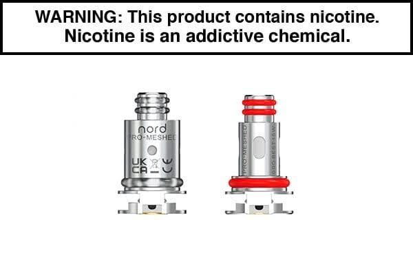 - Vape Juice