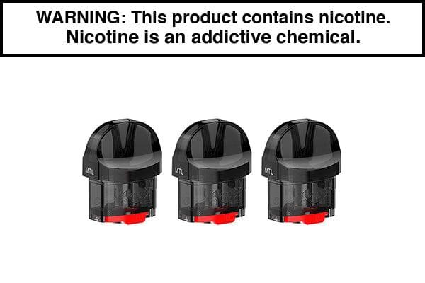 - Vape Juice