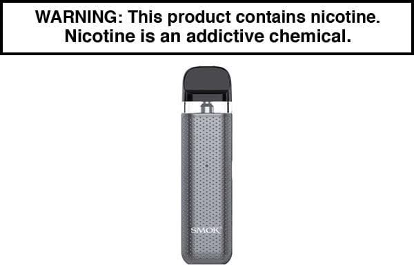 - Vape Juice
