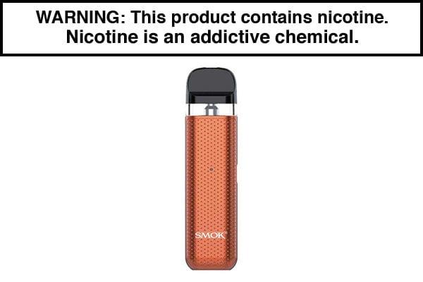 - Vape Juice