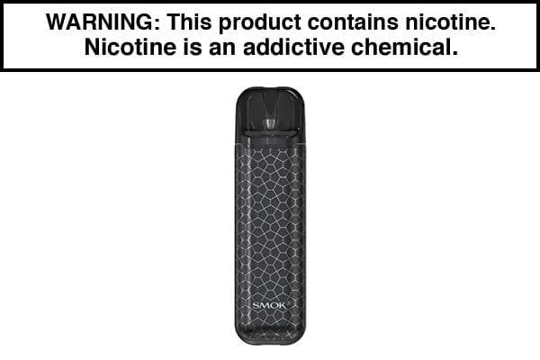 - Vape Juice
