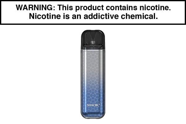 - Vape Juice