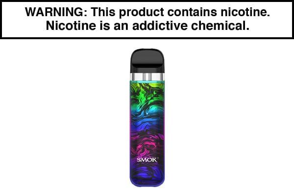 - Vape Juice