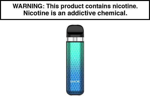 - Vape Juice