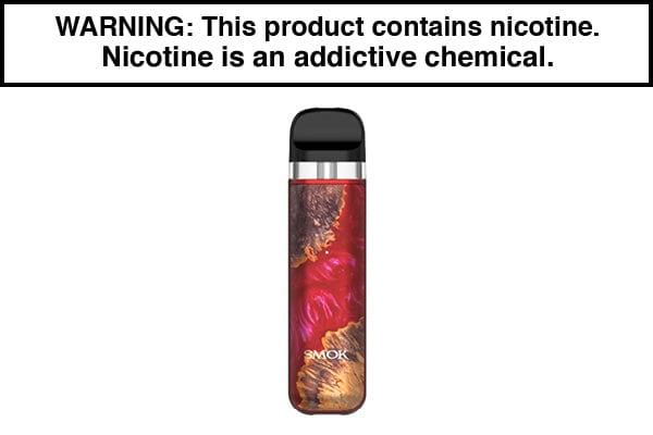 - Vape Juice