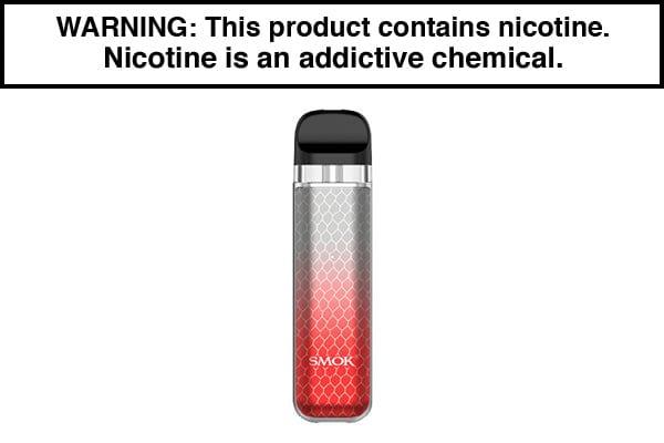 - Vape Juice
