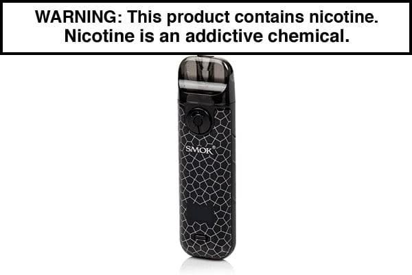 - Vape Juice