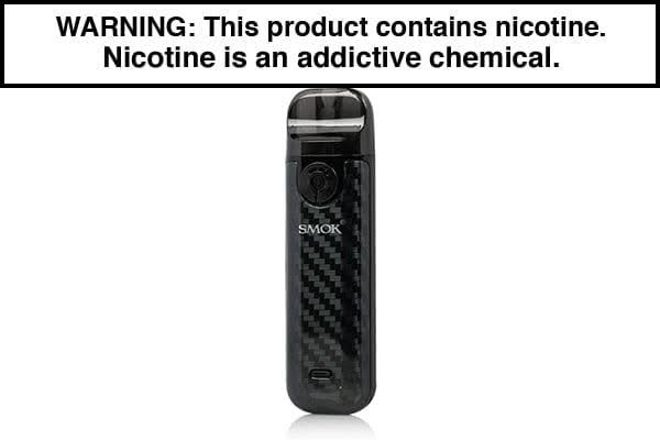 - Vape Juice
