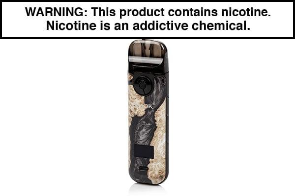 - Vape Juice