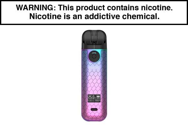 - Vape Juice