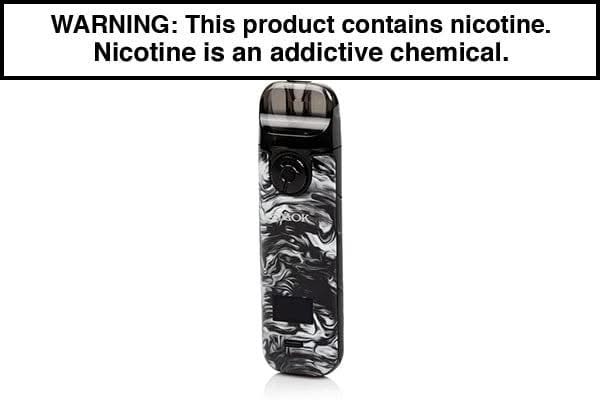 - Vape Juice