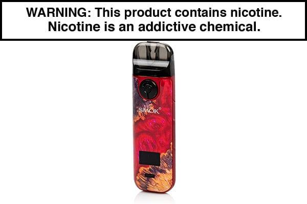 - Vape Juice