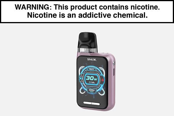 - Vape Juice