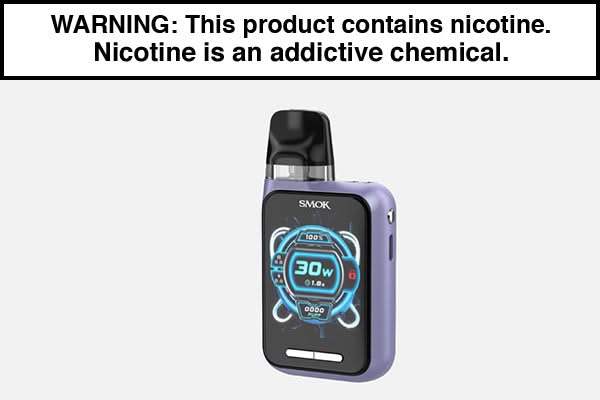 - Vape Juice