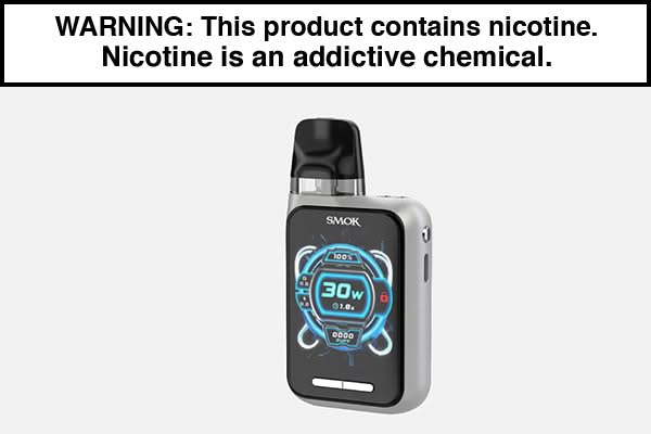 - Vape Juice
