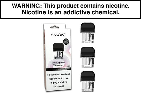 - Vape Juice