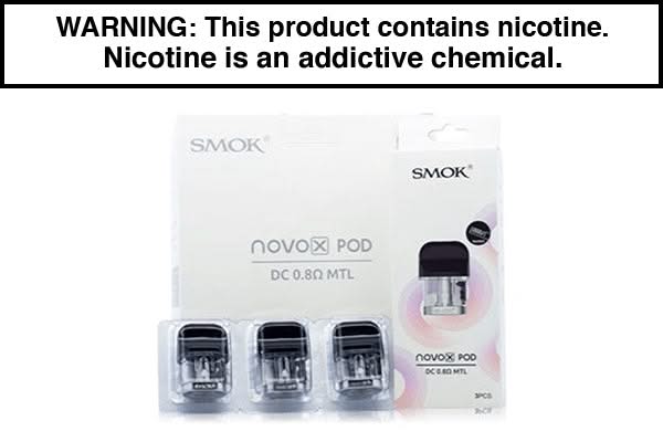 - Vape Juice