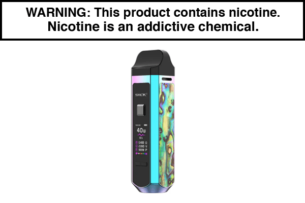 - Vape Juice