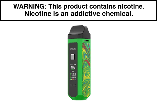 - Vape Juice