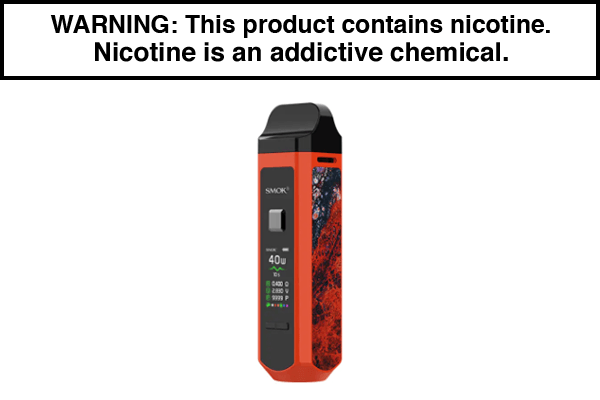 - Vape Juice