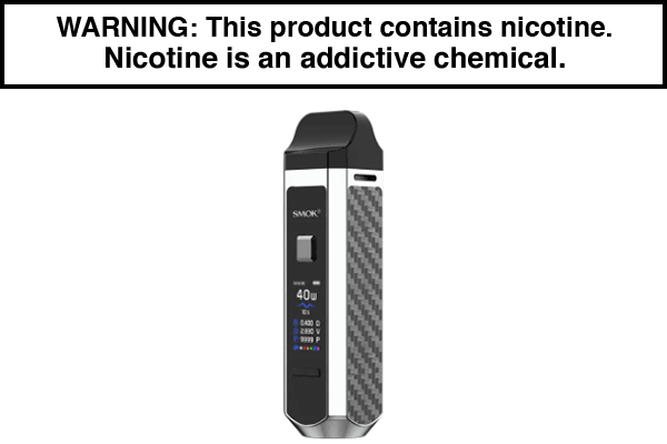 - Vape Juice