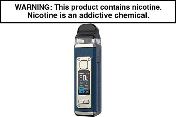 - Vape Juice