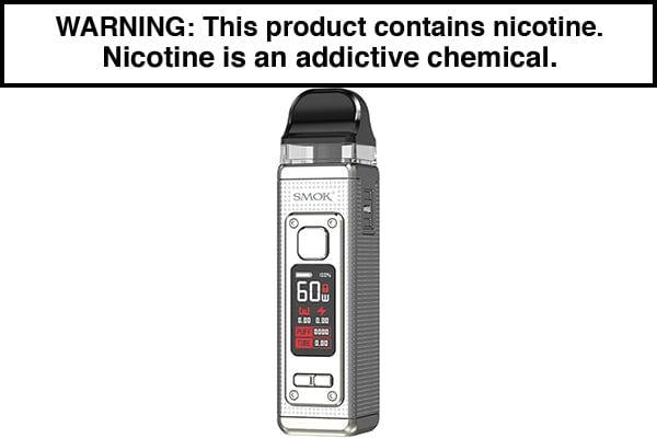 - Vape Juice