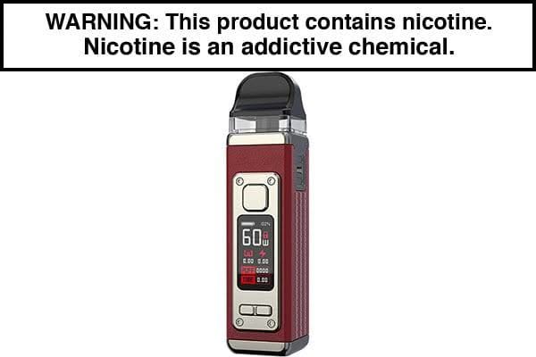 - Vape Juice