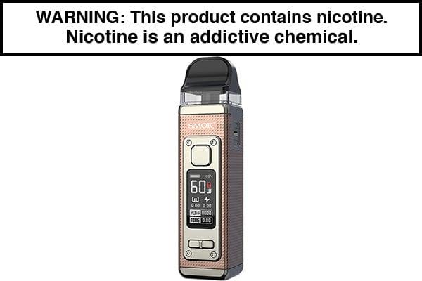- Vape Juice