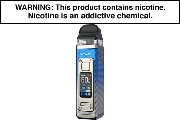 - Vape Juice