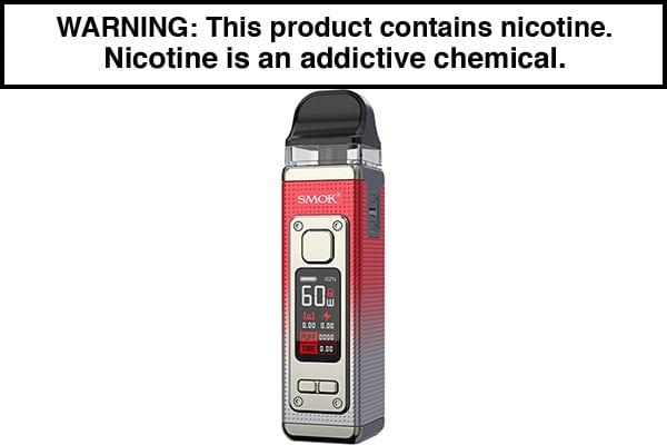 - Vape Juice