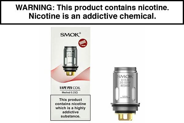 - Vape Juice