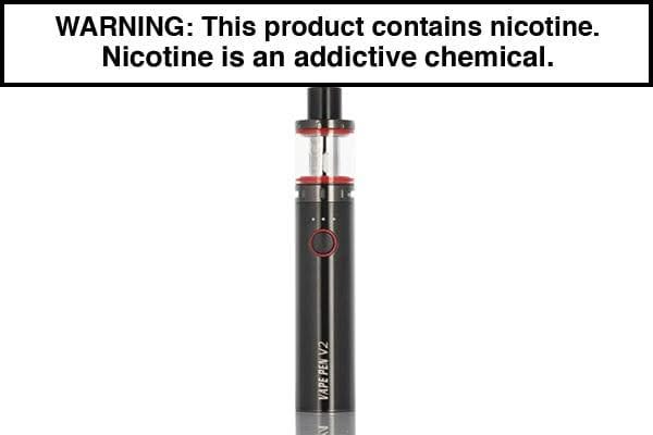 - Vape Juice