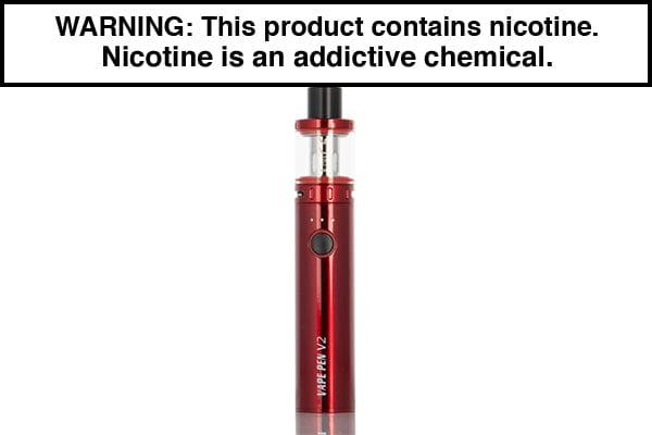 - Vape Juice