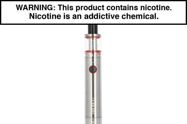 - Vape Juice