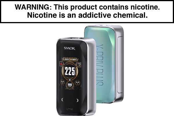 - Vape Juice