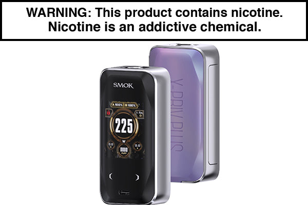 - Vape Juice