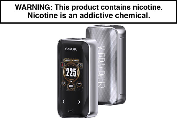 - Vape Juice
