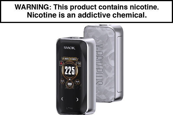 - Vape Juice