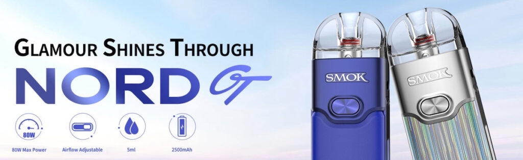 SMOK Nord GT Review