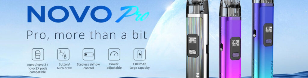 SMOK Novo Pro Review
