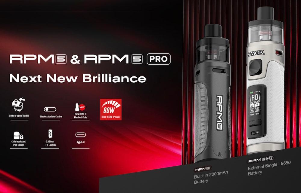 SMOK RPM 5 Review