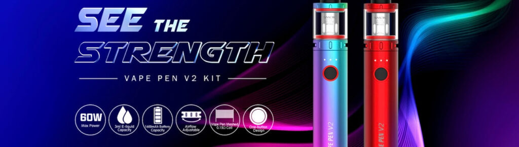 SMOK Vape Pen V2 Review