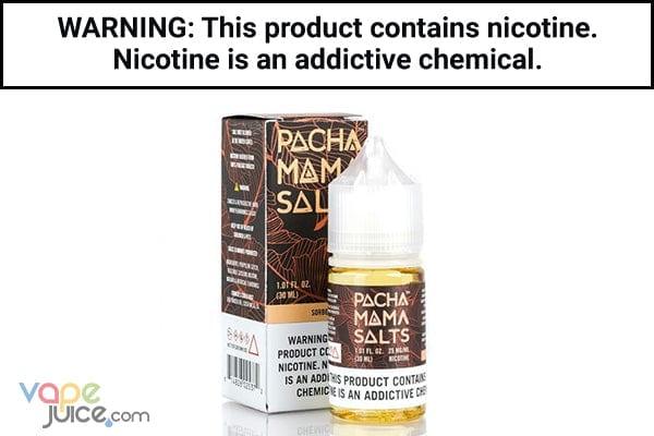 - Vape Juice