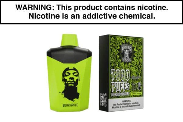 Death Row Vapes 5000 Puffs Disposable - $14.95 - Vape Juice
